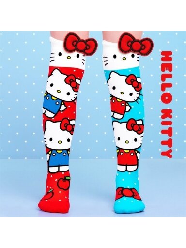 KOJINĖS HELLO KITTY ICONIC vienas dydis