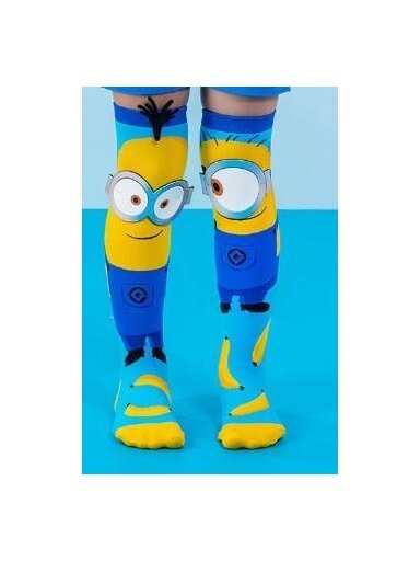 KOJINĖS MINIONS vienas dydis