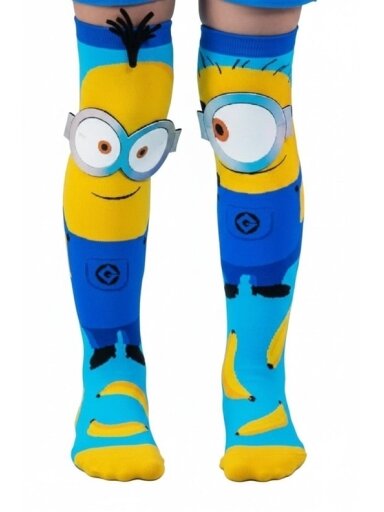 KOJINĖS MINIONS vienas dydis