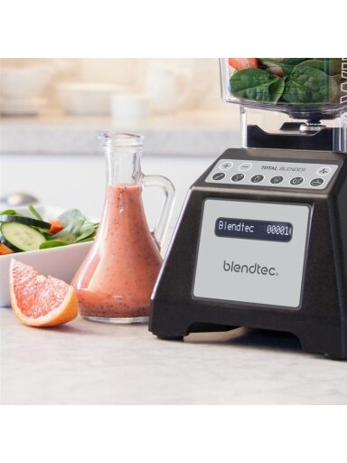 Kokteilinė BLENDTEC TOTAL BLENDER Kokteilinė BLENDTEC TOTAL BLENDER