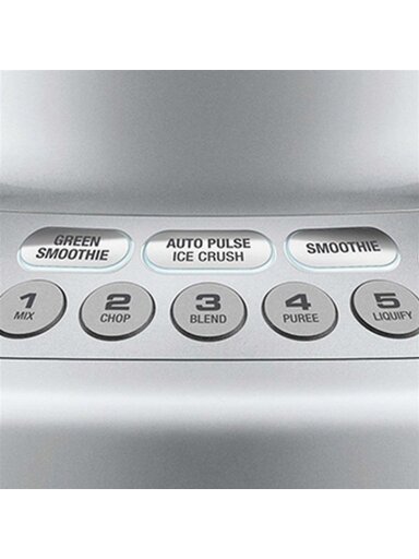 Kokteilinė SAGE FRESH & FURIOUS SBL620SIL Kokteilinė SAGE FRESH & FURIOUS SBL620SIL