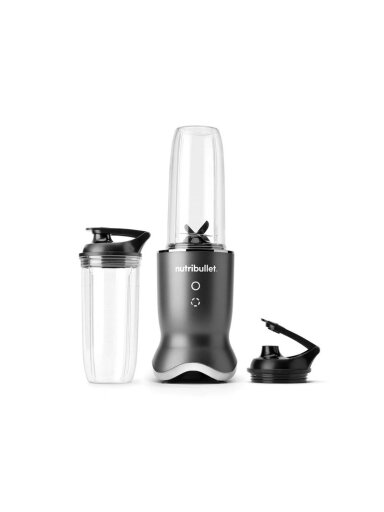 Kokteilių plaktuvas Nutribullet NB1206DGCC, pilka Kokteilių plaktuvas Nutribullet NB1206DGCC, pilka