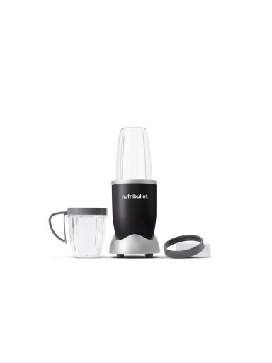 Kokteilių plaktuvas Nutribullet NB606B, juoda Kokteilių plaktuvas Nutribullet NB606B, juoda
