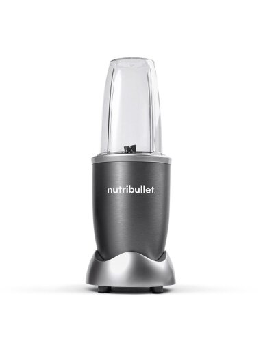 Kokteilių plaktuvas Nutribullet NB614DG, pilka Kokteilių plaktuvas Nutribullet NB614DG, pilka