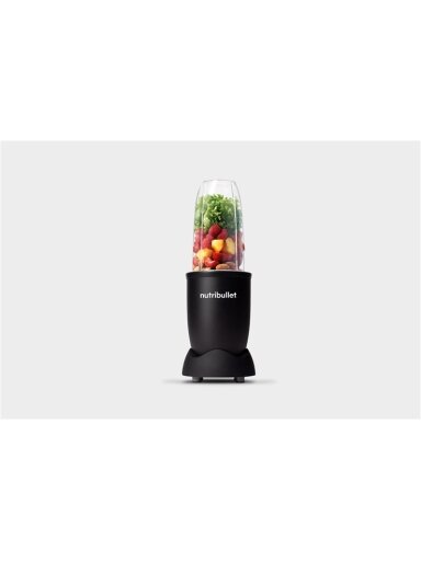 Kokteilių plaktuvas Nutribullet NB907MAB, juoda Kokteilių plaktuvas Nutribullet NB907MAB, juoda