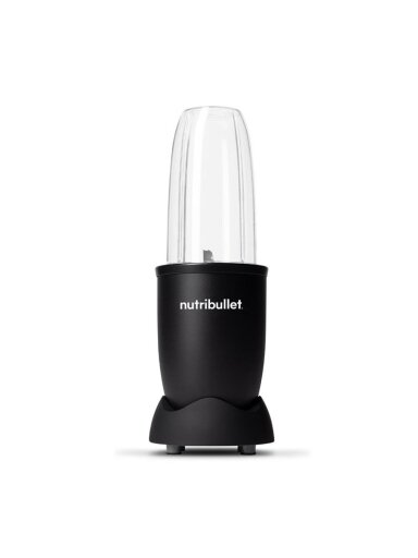 Kokteilių plaktuvas Nutribullet NB907MAB, juoda Kokteilių plaktuvas Nutribullet NB907MAB, juoda