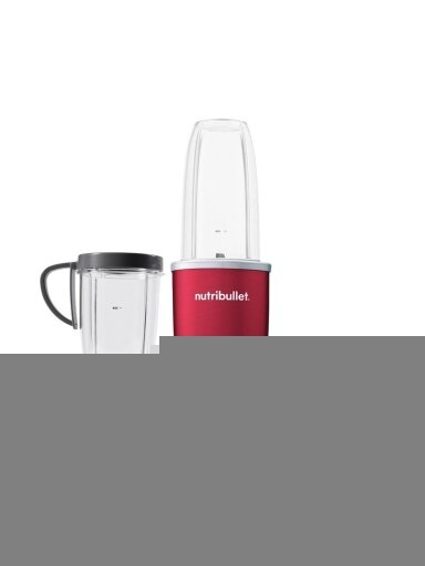 Kokteilių plaktuvas Nutribullet NB907R, raudona Kokteilių plaktuvas Nutribullet NB907R, raudona