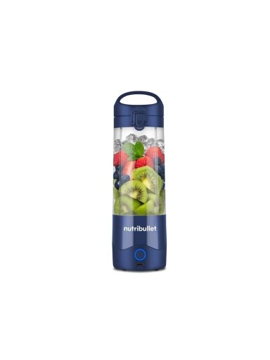 Kokteilių plaktuvas Nutribullet NBP003NBL, mėlyna Kokteilių plaktuvas Nutribullet NBP003NBL, mėlyna
