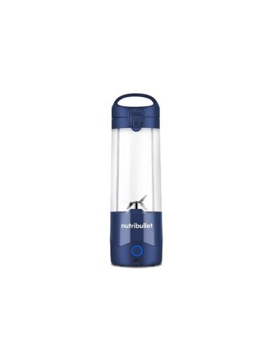 Kokteilių plaktuvas Nutribullet NBP003NBL, mėlyna Kokteilių plaktuvas Nutribullet NBP003NBL, mėlyna