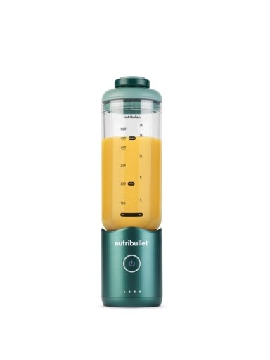 Kokteilių plaktuvas Nutribullet NBP013GR, žalia Kokteilių plaktuvas Nutribullet NBP013GR, žalia