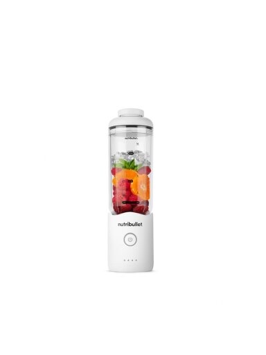 Kokteilių plaktuvas Nutribullet NBP013W, balta Kokteilių plaktuvas Nutribullet NBP013W, balta