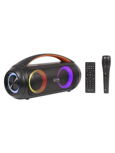 KOLONĖLĖ BELAIDĖ BLOW BOOMBOX KOLONĖLĖ BELAIDĖ BLOW BOOMBOX
