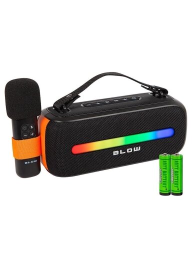 KOLONĖLĖ BELAIDĖ BLOW SOUNDBOX
