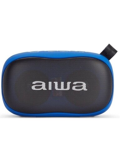 KOLONĖLĖ BELAIDĖ BS-110BL AIWA MĖLYNA