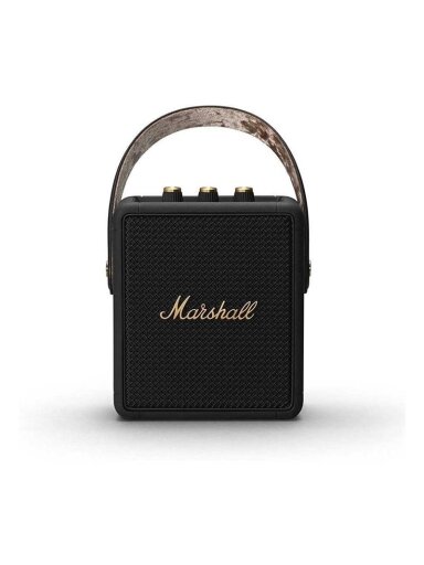 KOLONĖLĖ BELAIDĖ MARSHALL STOCKWELL II