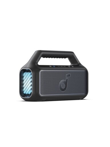 KOLONELĖ BELAIDĖ SOUNDCORE BOOM 2 JUODA