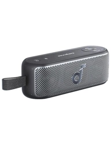 KOLONELĖ BELAIDĖ SOUNDCORE MOTION 100 JUODA