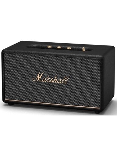 KOLONĖLĖ MARSHALL STANMORE III JUODA