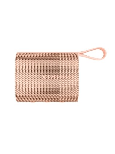 KOLONĖLĖ XIAOMI SOUND POCKET ROŽINĖ