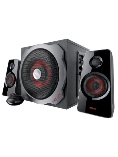 Kolonėlės Trust GXT38 Tytan 2.1