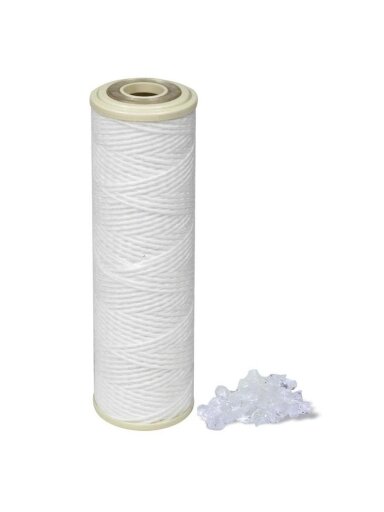 Kombinuota filtro kasetė AMG SRL 0CF209010, 9 3/4'' 10 mkm'