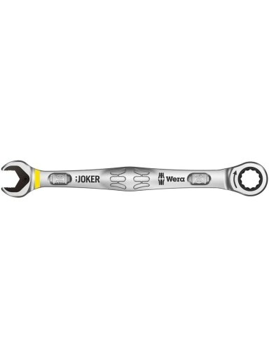 Kombinuotas terkšlinis raktas Wera 10 mm