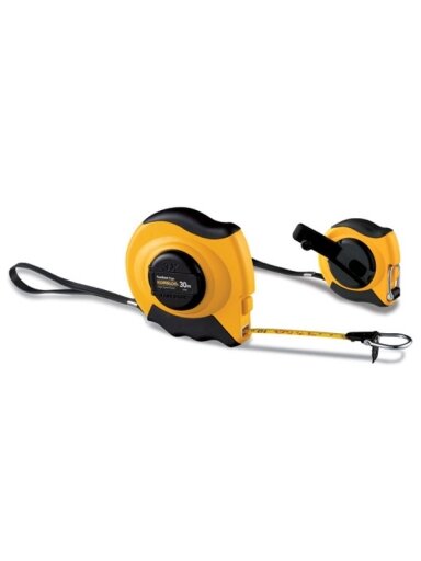 Komelon Matavimo juosta FAST BACK LFR30/H 30 m
