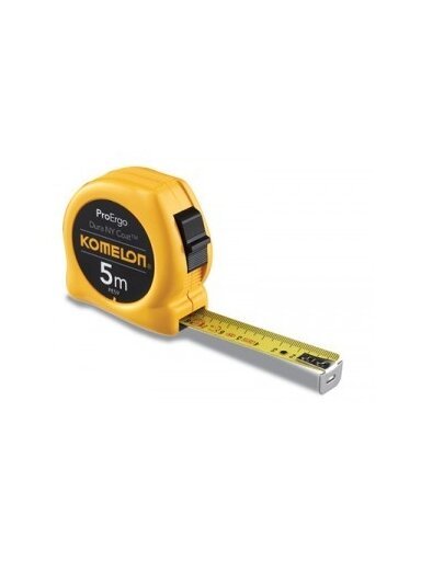 Komelon Ruletė PRO ERGO 8 m x 25 mm