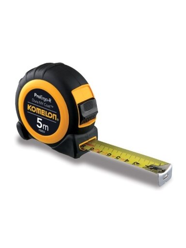 Komelon Ruletė PRO ERGO-R 8 m x 25 mm
