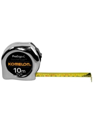 Komelon Ruletė ProErgo-C 10 m x 25 mm