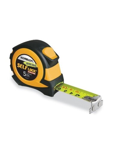 Komelon Ruletė PSE55 5 m x 25 mm