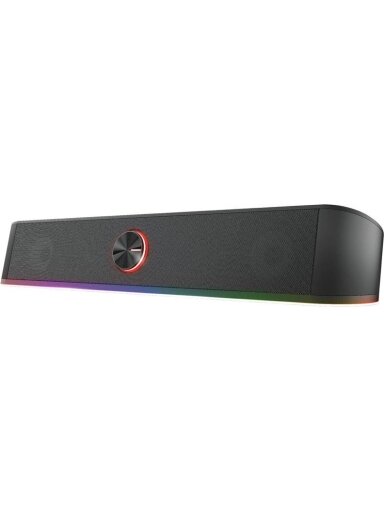 Kompiuterinė kolonėlė Trust GXT 619 THORNE, juoda, 12 W