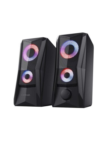 Kompiuterinės kolonėlės Trust GXT 606 JAVV, juoda