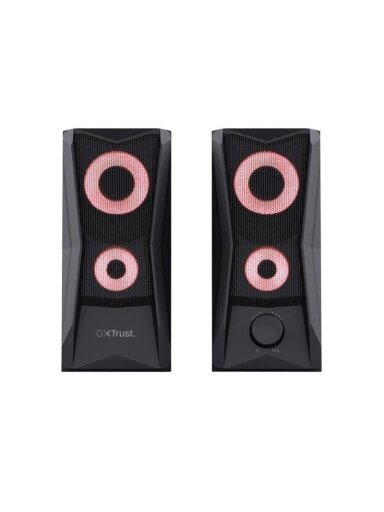 Kompiuterinės kolonėlės Trust GXT 606 JAVV, juoda