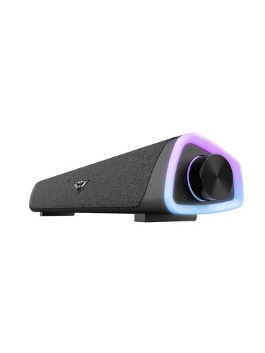 Kompiuterio kolonėlė GXT620 AXON RGB soundbar