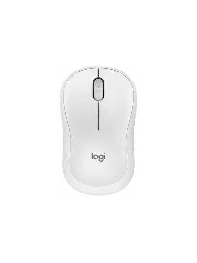 Kompiuterio pelė Logitech M240 bluetooth, balta