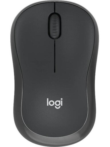 Kompiuterio pelė Logitech M240 bluetooth, grafito Kompiuterio pelė Logitech M240 bluetooth, grafito
