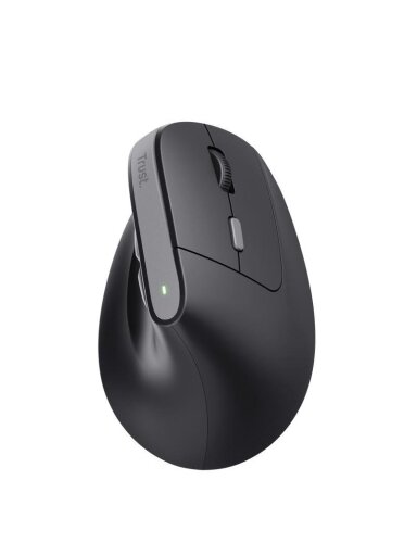Kompiuterio pelė TRUST BAYO II ERGONOMIC, USB TYPE-C