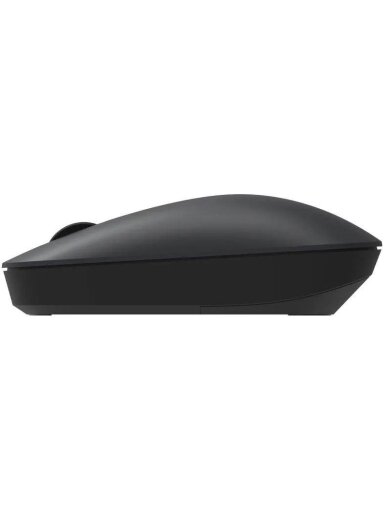 Kompiuterio pelė Xiaomi Wireless Mouse Lite, juoda