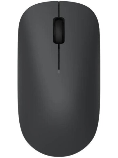 Kompiuterio pelė Xiaomi Wireless Mouse Lite, juoda