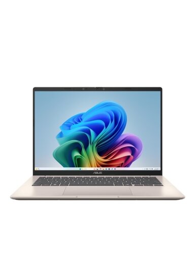 Kompiuteris Asus VivoBook 14 Snapdragon X1 16/512GB 14" Kompiuteris Asus VivoBook 14 Snapdragon X1 16/512GB 14"