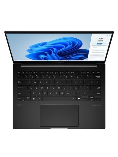 Kompiuteris Asus ZenBook 14 R7-8840HS 16/512GB 14" Kompiuteris Asus ZenBook 14 R7-8840HS 16/512GB 14"