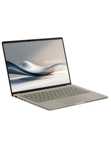 Kompiuteris Asus Zenbook A14 Qualcomm X1 16/512GB 14" Kompiuteris Asus Zenbook A14 Qualcomm X1 16/512GB 14"