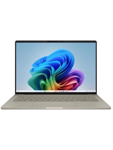 Kompiuteris Asus Zenbook A14 Qualcomm X1 16/512GB 14" Kompiuteris Asus Zenbook A14 Qualcomm X1 16/512GB 14"