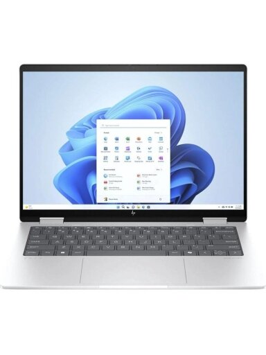 Kompiuteris HP Envy X360 R5-8640HS, 16/512GB 14