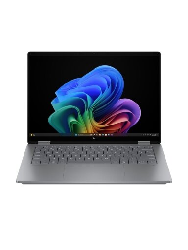 Kompiuteris HP OmniBook X Flip Ryzen™ AI 5 340 16/512GB,14" Kompiuteris HP OmniBook X Flip Ryzen™ AI 5 340 16/512GB,14"
