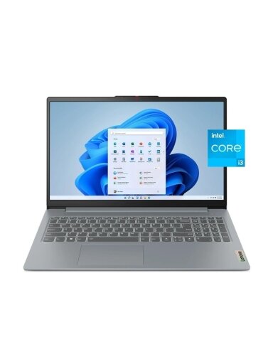 Kompiuteris Lenovo IdeaPad Slim 3i i3-N 8/512GB 15.6" Kompiuteris Lenovo IdeaPad Slim 3i i3-N 8/512GB 15.6"