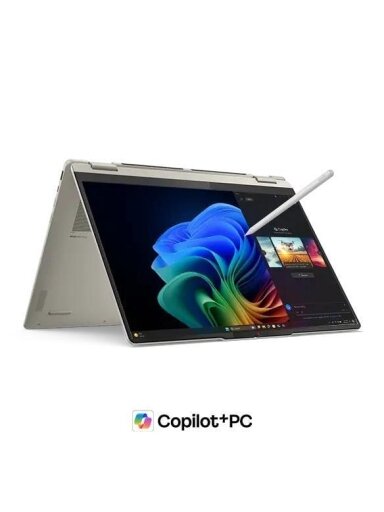 Kompiuteris LENOVO YOGA 7 2IN1 R5AI 16/512GB TC Kompiuteris LENOVO YOGA 7 2IN1 R5AI 16/512GB TC