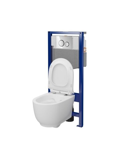 KOMPL UNIT CERSANIT GERONA CHROM C189
