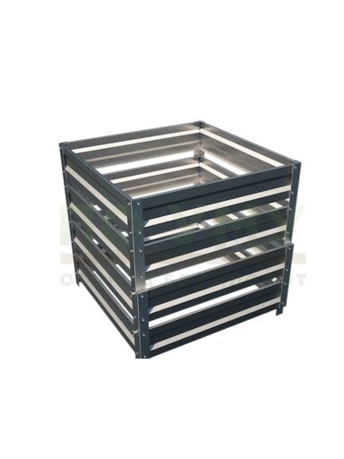 Komposto dėžė 104x104x100